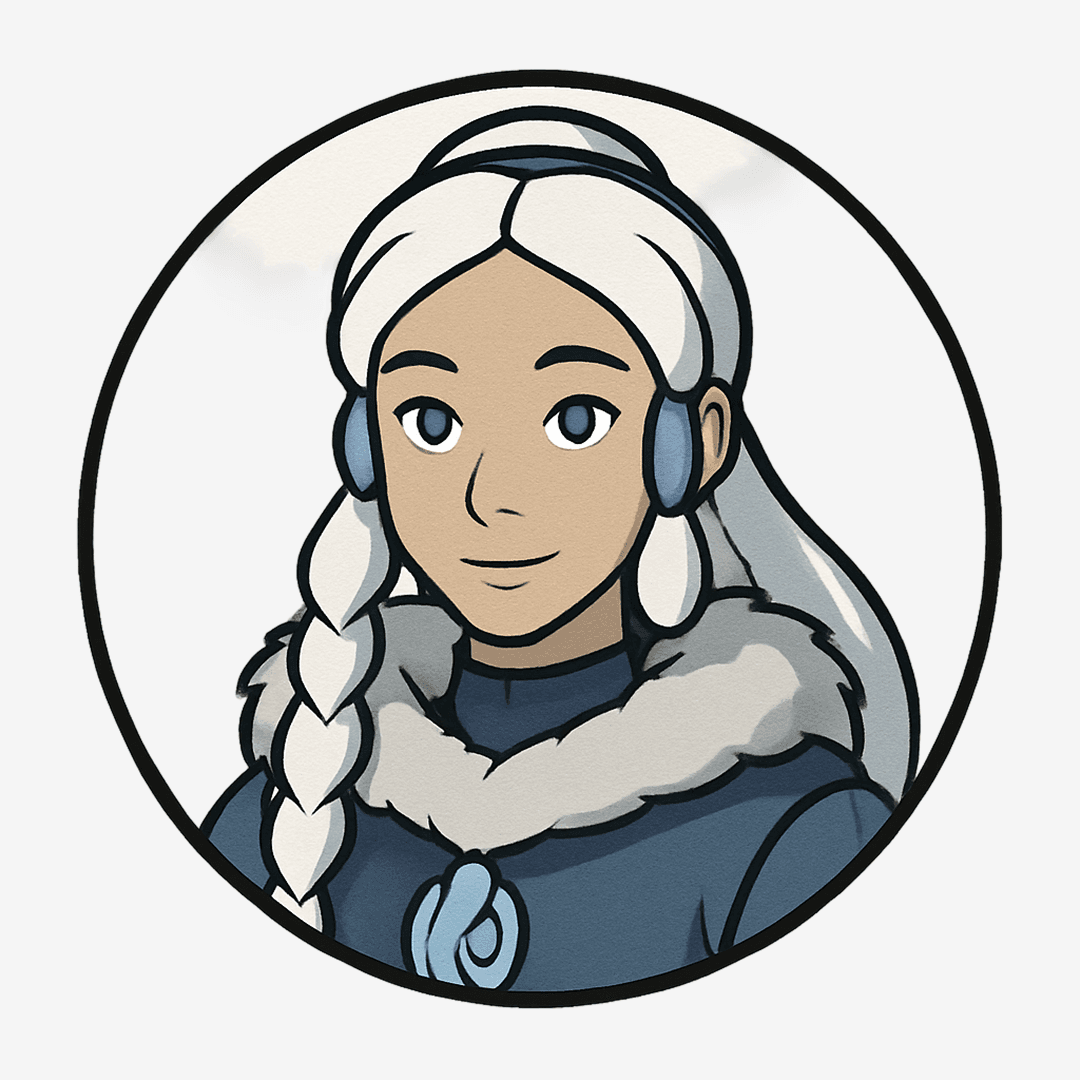 Moonphase Hair Logo